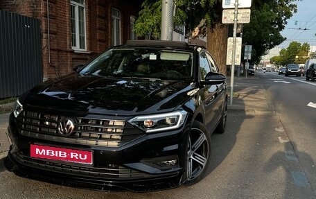 Volkswagen Jetta VII, 2021 год, 2 600 000 рублей, 1 фотография