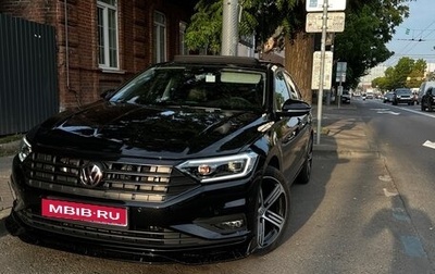 Volkswagen Jetta VII, 2021 год, 2 600 000 рублей, 1 фотография