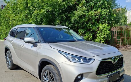 Toyota Highlander, 2026 год, 5 590 000 рублей, 4 фотография