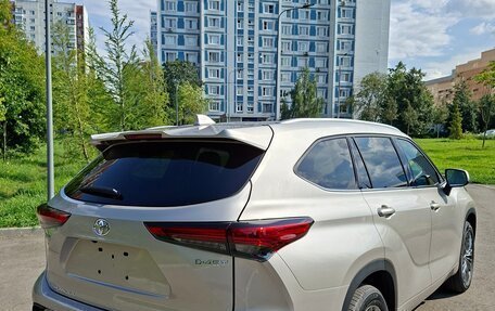Toyota Highlander, 2026 год, 5 590 000 рублей, 3 фотография