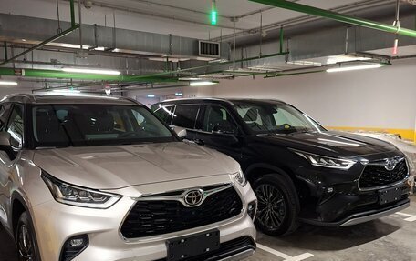 Toyota Highlander, 2026 год, 5 590 000 рублей, 11 фотография