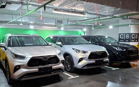 Toyota Highlander, 2026 год, 5 590 000 рублей, 13 фотография