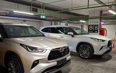 Toyota Highlander, 2026 год, 5 590 000 рублей, 12 фотография