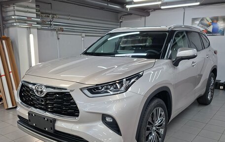 Toyota Highlander, 2026 год, 5 590 000 рублей, 17 фотография