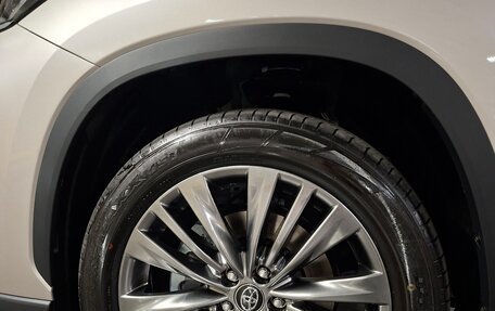 Toyota Highlander, 2026 год, 5 590 000 рублей, 20 фотография
