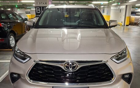 Toyota Highlander, 2026 год, 5 590 000 рублей, 22 фотография