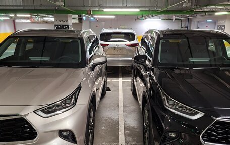 Toyota Highlander, 2026 год, 5 590 000 рублей, 29 фотография