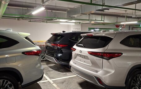 Toyota Highlander, 2026 год, 5 590 000 рублей, 31 фотография