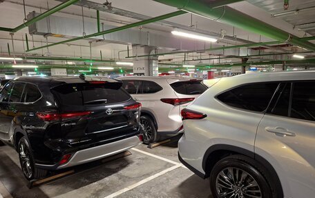 Toyota Highlander, 2026 год, 5 590 000 рублей, 30 фотография
