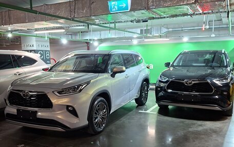 Toyota Highlander, 2026 год, 5 590 000 рублей, 34 фотография