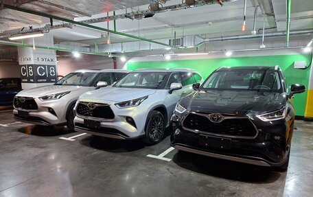 Toyota Highlander, 2026 год, 5 590 000 рублей, 36 фотография