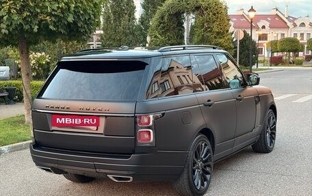 Land Rover Range Rover IV рестайлинг, 2013 год, 3 700 000 рублей, 4 фотография