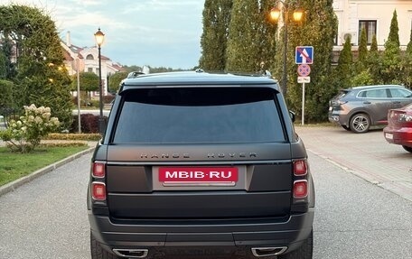 Land Rover Range Rover IV рестайлинг, 2013 год, 3 700 000 рублей, 5 фотография