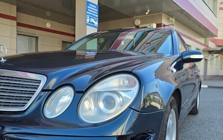 Mercedes-Benz E-Класс, 2003 год, 600 000 рублей, 3 фотография