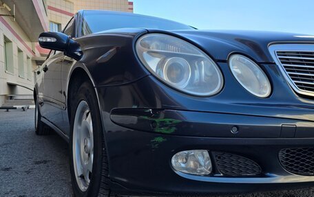 Mercedes-Benz E-Класс, 2003 год, 600 000 рублей, 4 фотография