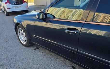 Mercedes-Benz E-Класс, 2003 год, 600 000 рублей, 12 фотография