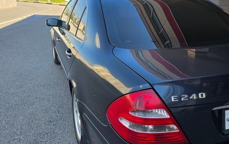 Mercedes-Benz E-Класс, 2003 год, 600 000 рублей, 10 фотография