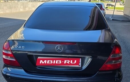 Mercedes-Benz E-Класс, 2003 год, 600 000 рублей, 9 фотография