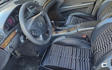 Mercedes-Benz E-Класс, 2003 год, 600 000 рублей, 18 фотография