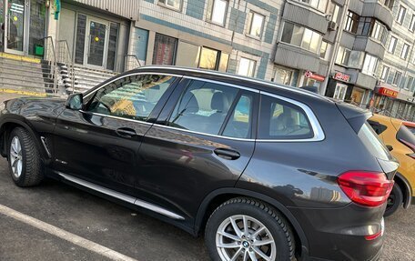 BMW X3, 2018 год, 4 000 000 рублей, 2 фотография
