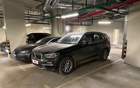 BMW X3, 2018 год, 4 000 000 рублей, 7 фотография