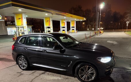 BMW X3, 2018 год, 4 000 000 рублей, 3 фотография