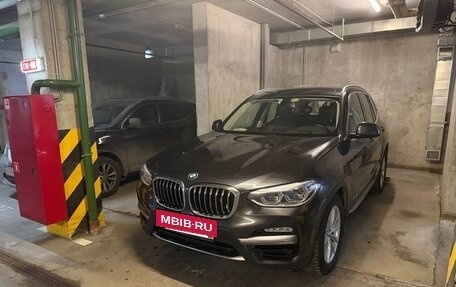 BMW X3, 2018 год, 4 000 000 рублей, 6 фотография