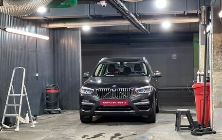 BMW X3, 2018 год, 4 000 000 рублей, 4 фотография
