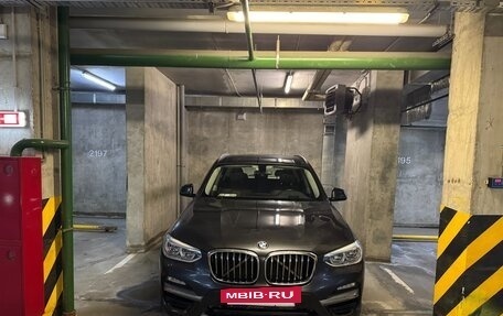 BMW X3, 2018 год, 4 000 000 рублей, 8 фотография