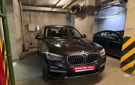 BMW X3, 2018 год, 4 000 000 рублей, 5 фотография