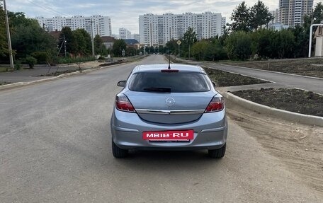 Opel Astra H, 2007 год, 480 000 рублей, 5 фотография