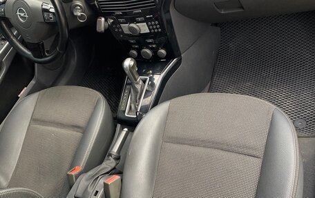 Opel Astra H, 2007 год, 480 000 рублей, 9 фотография