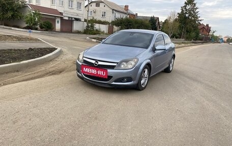Opel Astra H, 2007 год, 480 000 рублей, 2 фотография