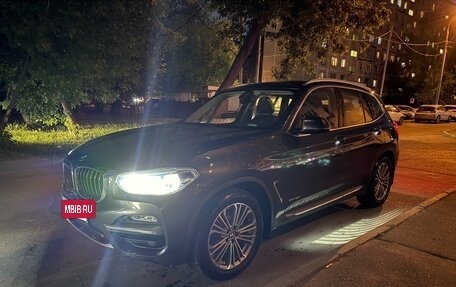 BMW X3, 2018 год, 4 000 000 рублей, 10 фотография