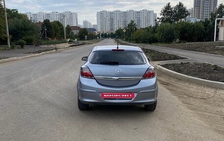 Opel Astra H, 2007 год, 480 000 рублей, 4 фотография