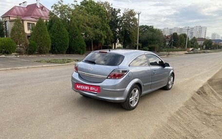 Opel Astra H, 2007 год, 480 000 рублей, 6 фотография