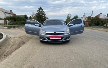 Opel Astra H, 2007 год, 480 000 рублей, 12 фотография
