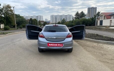 Opel Astra H, 2007 год, 480 000 рублей, 11 фотография