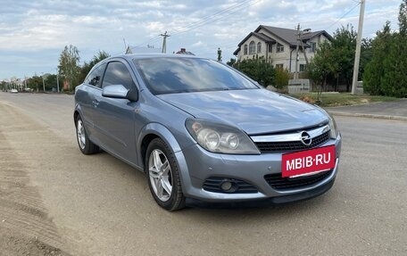 Opel Astra H, 2007 год, 480 000 рублей, 8 фотография