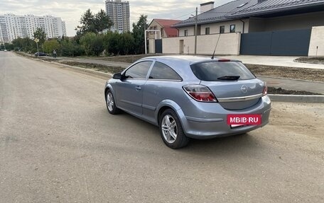 Opel Astra H, 2007 год, 480 000 рублей, 3 фотография