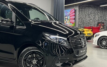 Mercedes-Benz V-Класс, 2025 год, 16 994 000 рублей, 3 фотография