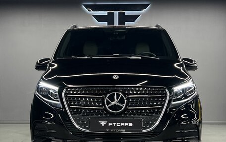 Mercedes-Benz V-Класс, 2025 год, 16 994 000 рублей, 4 фотография