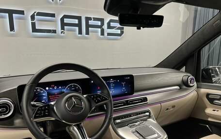 Mercedes-Benz V-Класс, 2025 год, 16 994 000 рублей, 17 фотография