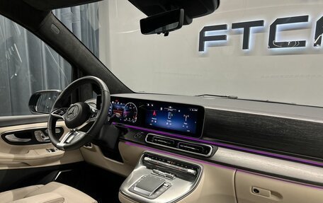 Mercedes-Benz V-Класс, 2025 год, 16 994 000 рублей, 18 фотография