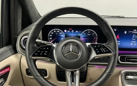 Mercedes-Benz V-Класс, 2025 год, 16 994 000 рублей, 16 фотография