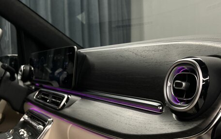 Mercedes-Benz V-Класс, 2025 год, 16 994 000 рублей, 31 фотография