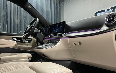 Mercedes-Benz V-Класс, 2025 год, 16 994 000 рублей, 32 фотография