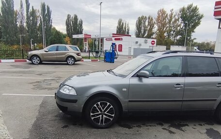 Volkswagen Passat B5+ рестайлинг, 2001 год, 440 000 рублей, 4 фотография