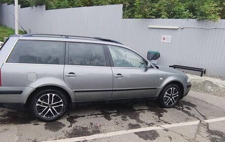 Volkswagen Passat B5+ рестайлинг, 2001 год, 440 000 рублей, 2 фотография