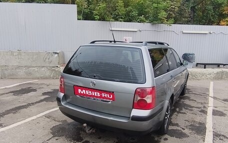 Volkswagen Passat B5+ рестайлинг, 2001 год, 440 000 рублей, 3 фотография
